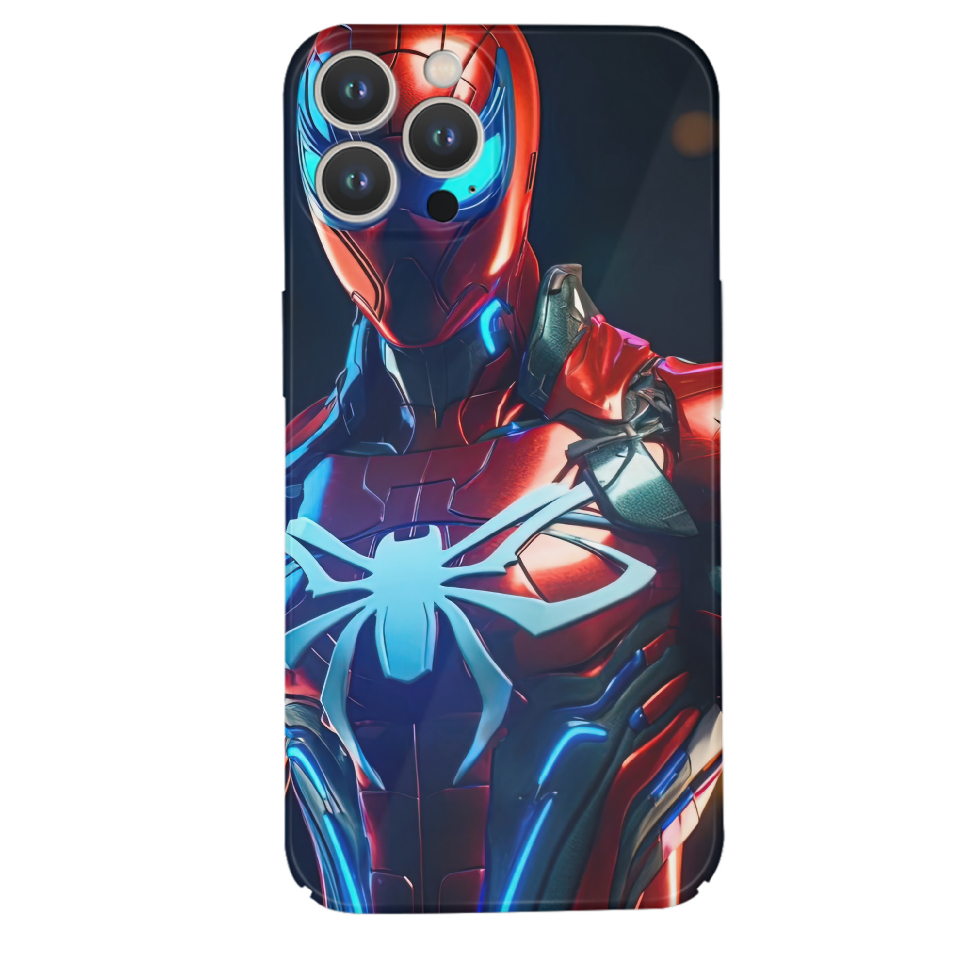 （画像用） Spider Man スパイダーマン 【iPhone 14シリーズ対応】ハードケース